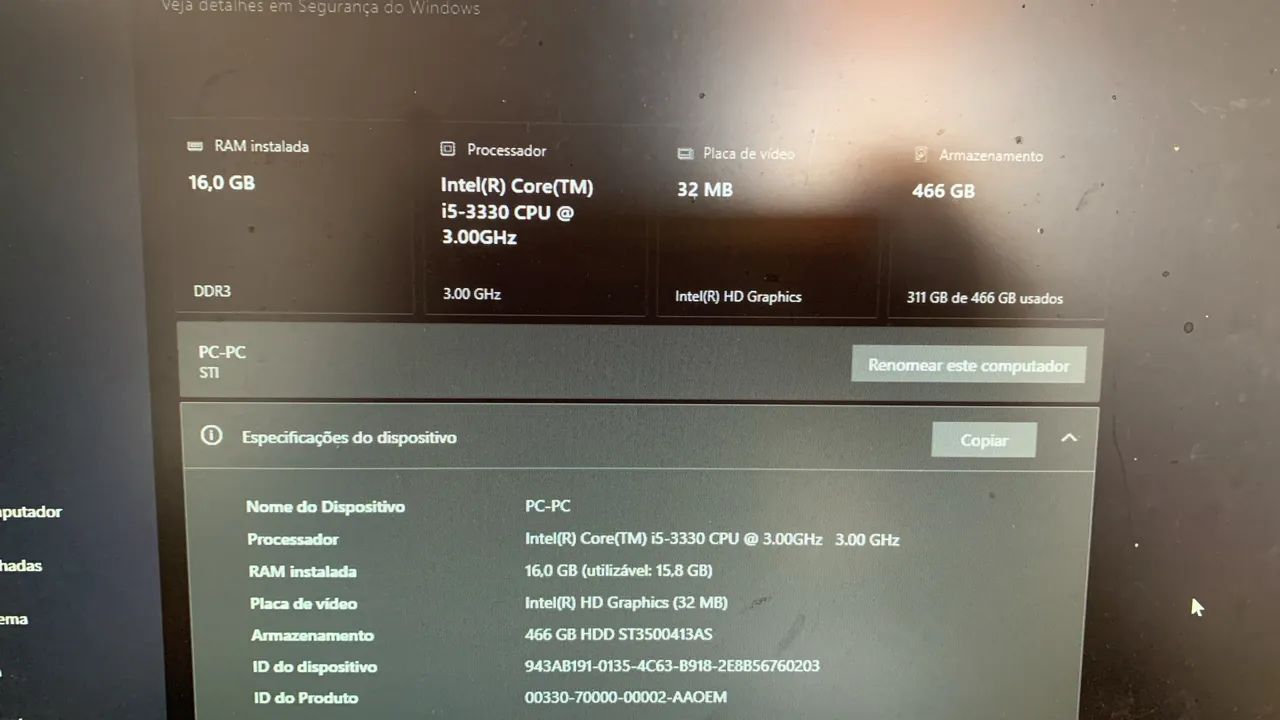 Vendo excelente Computador  - Foto 2