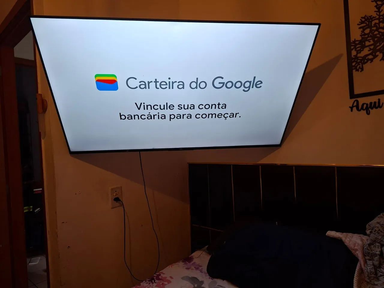 TV 50 polegadas TCL  - Foto 4