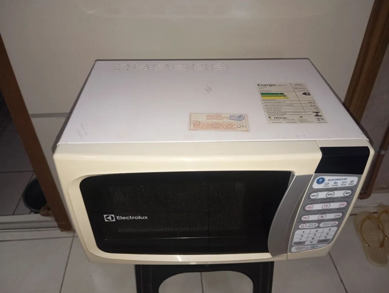 Microondas Eletrolux  - Foto 2