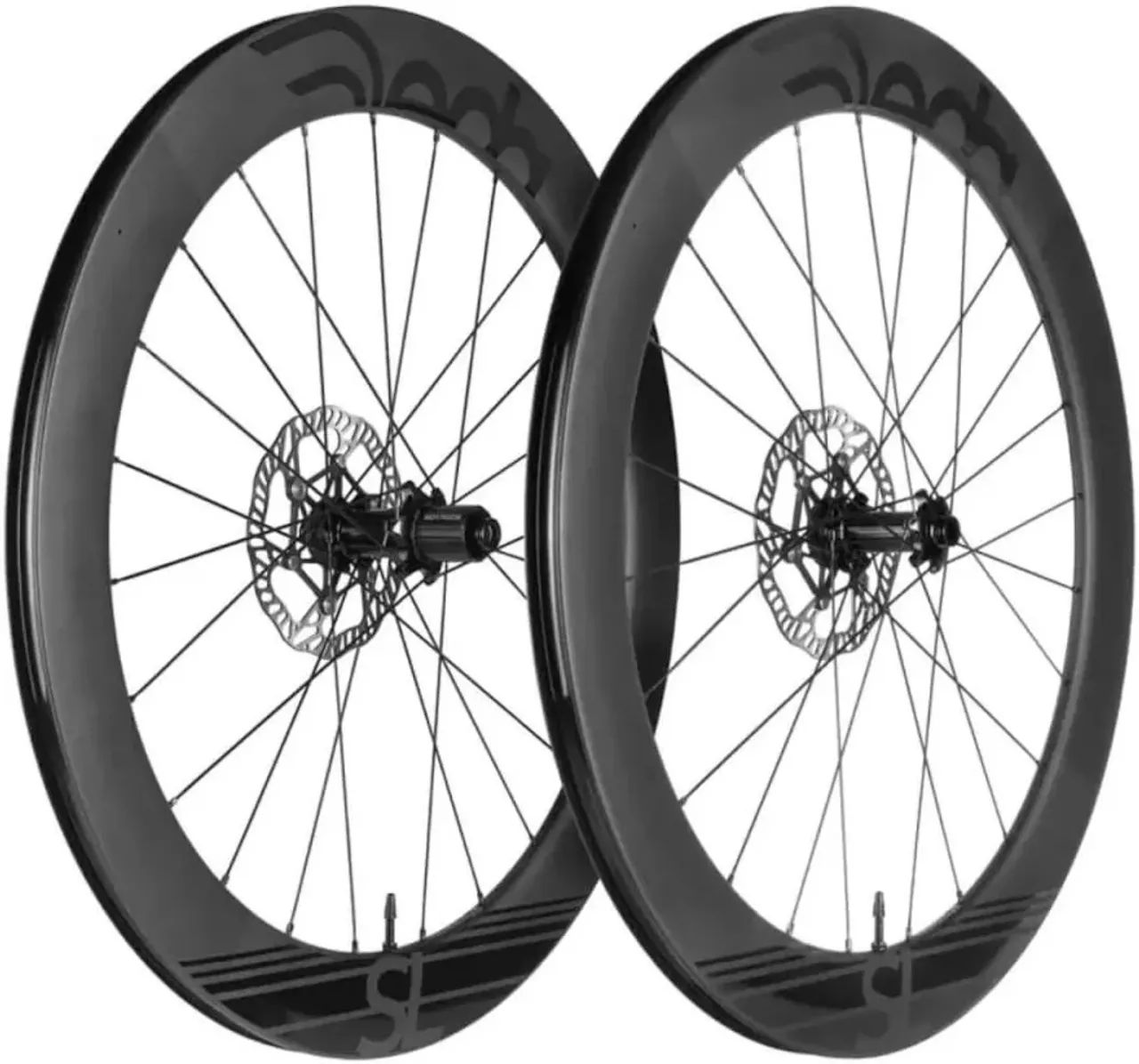 Roda Freio a disco de Speed Deda SL6 