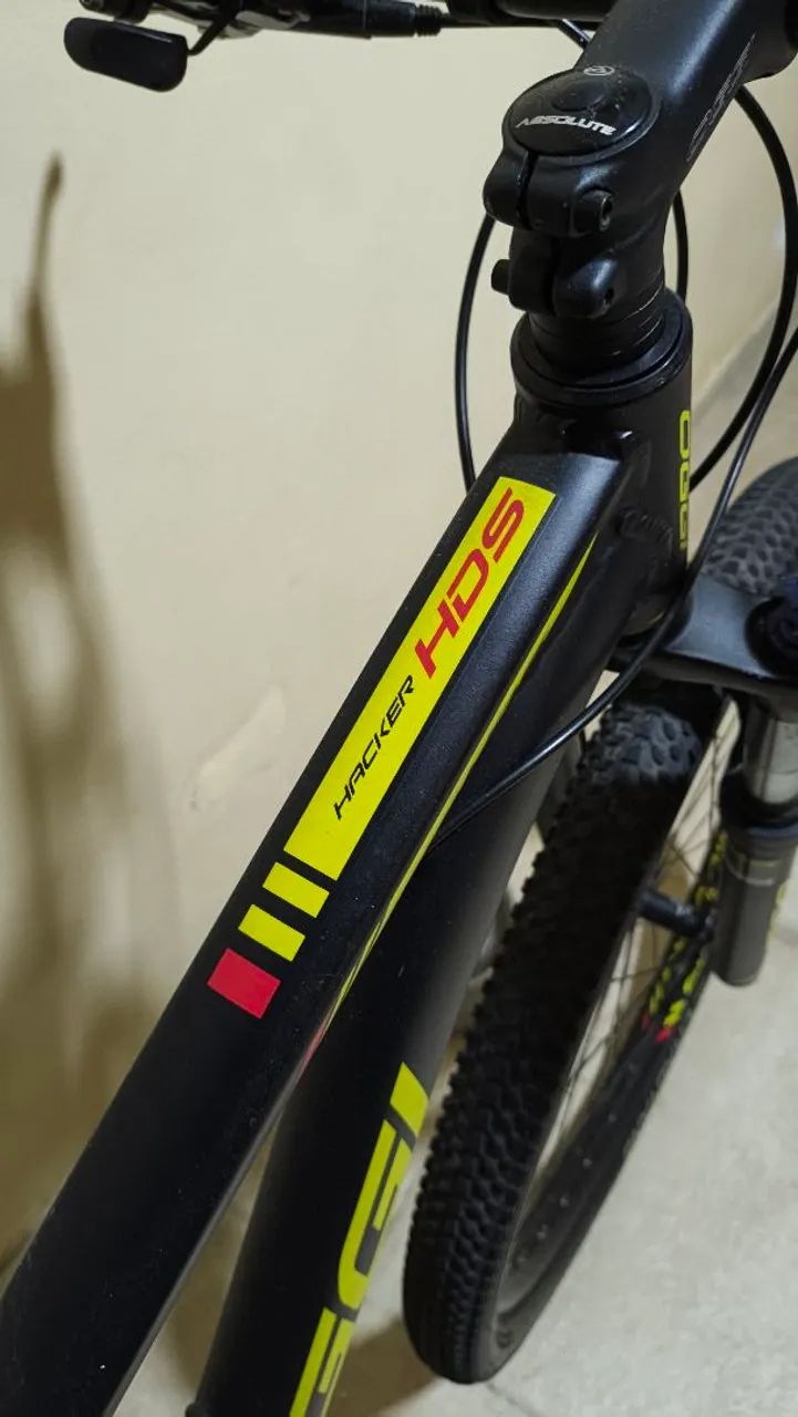 Bicicleta OGGI Hacker HDS nova! - Foto 3