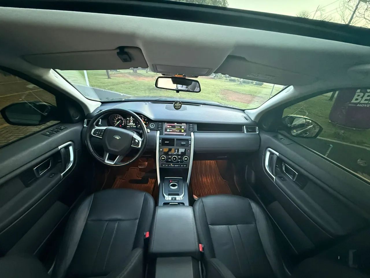 Land Rover Discovery Sport HSE 2.0 4X4 Diesel AUT 2019