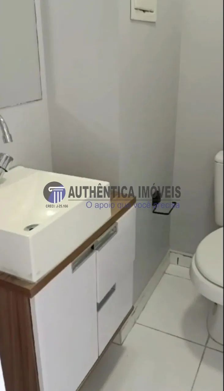 SALA para LOCAÇÃO - CENTRO OSASCO/ SP AUTHÊNTICA IMÓVEIS - Foto 5