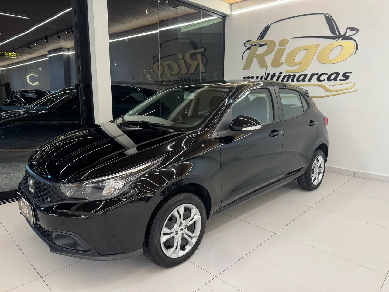 Fiat Argo Drive 1.0 6V Flex 2025 - Foto 2