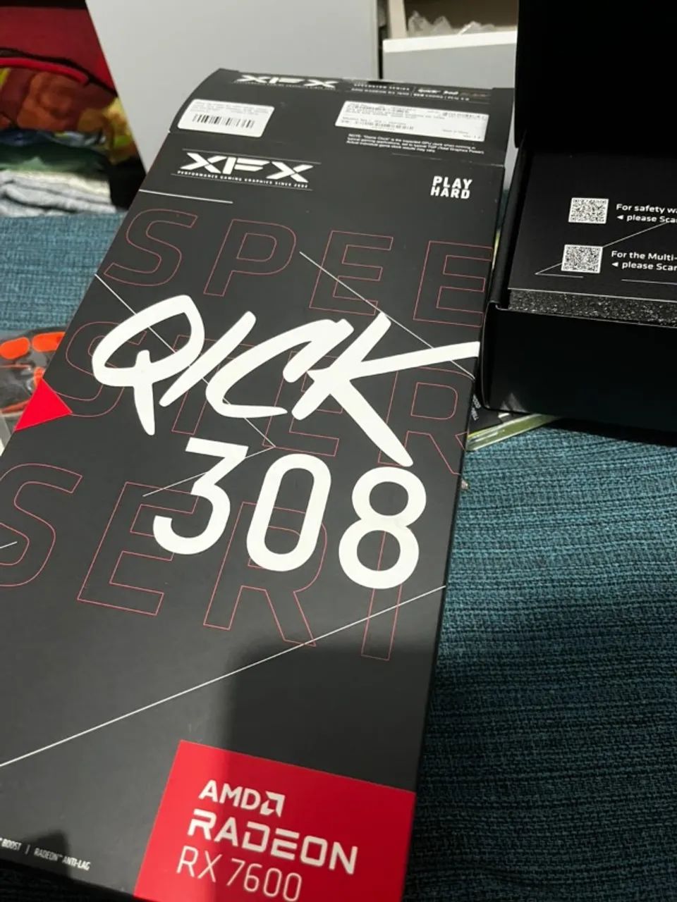 RX 7600 - Foto 5