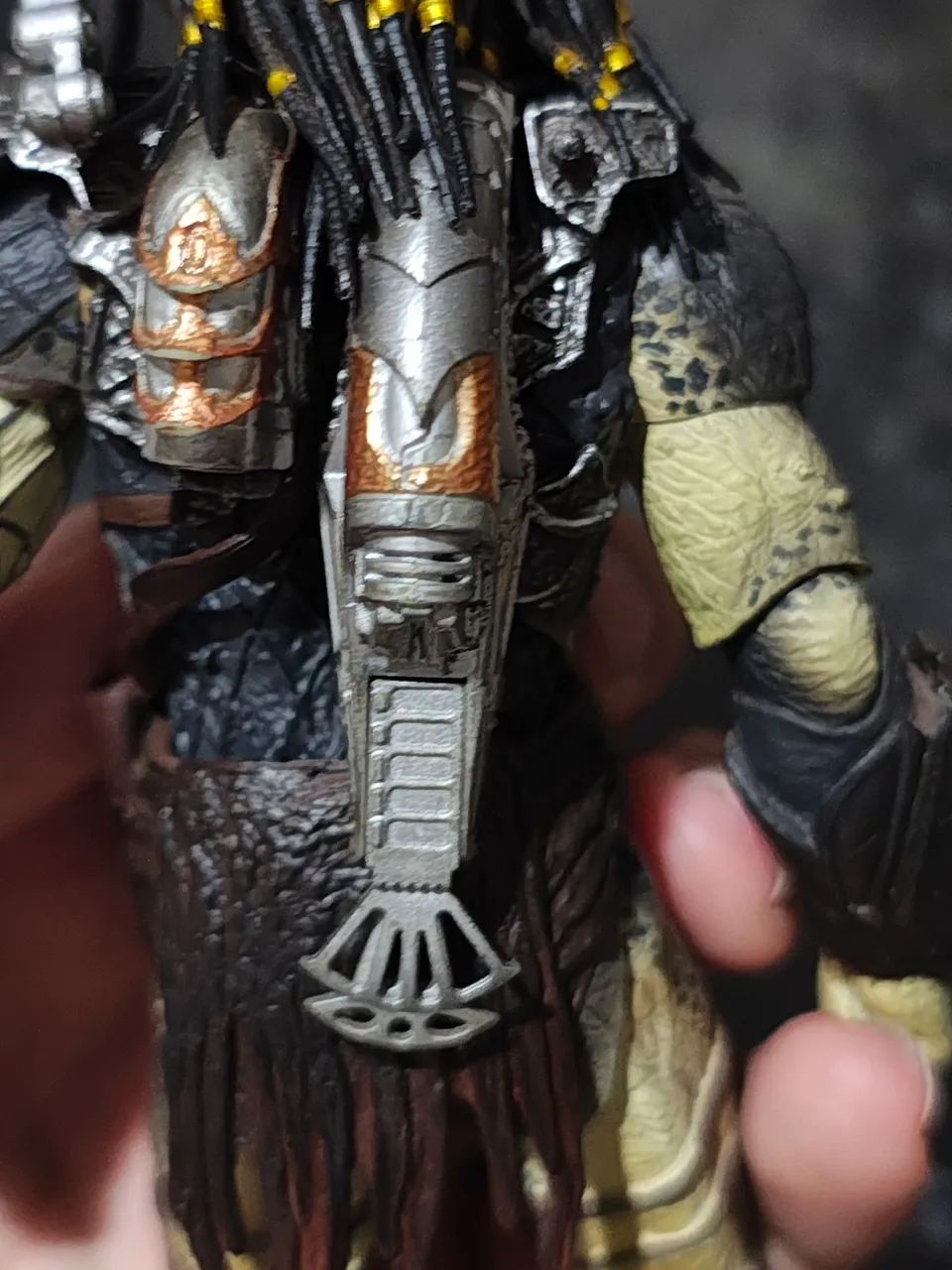Predator Wolf S.H - Foto 3