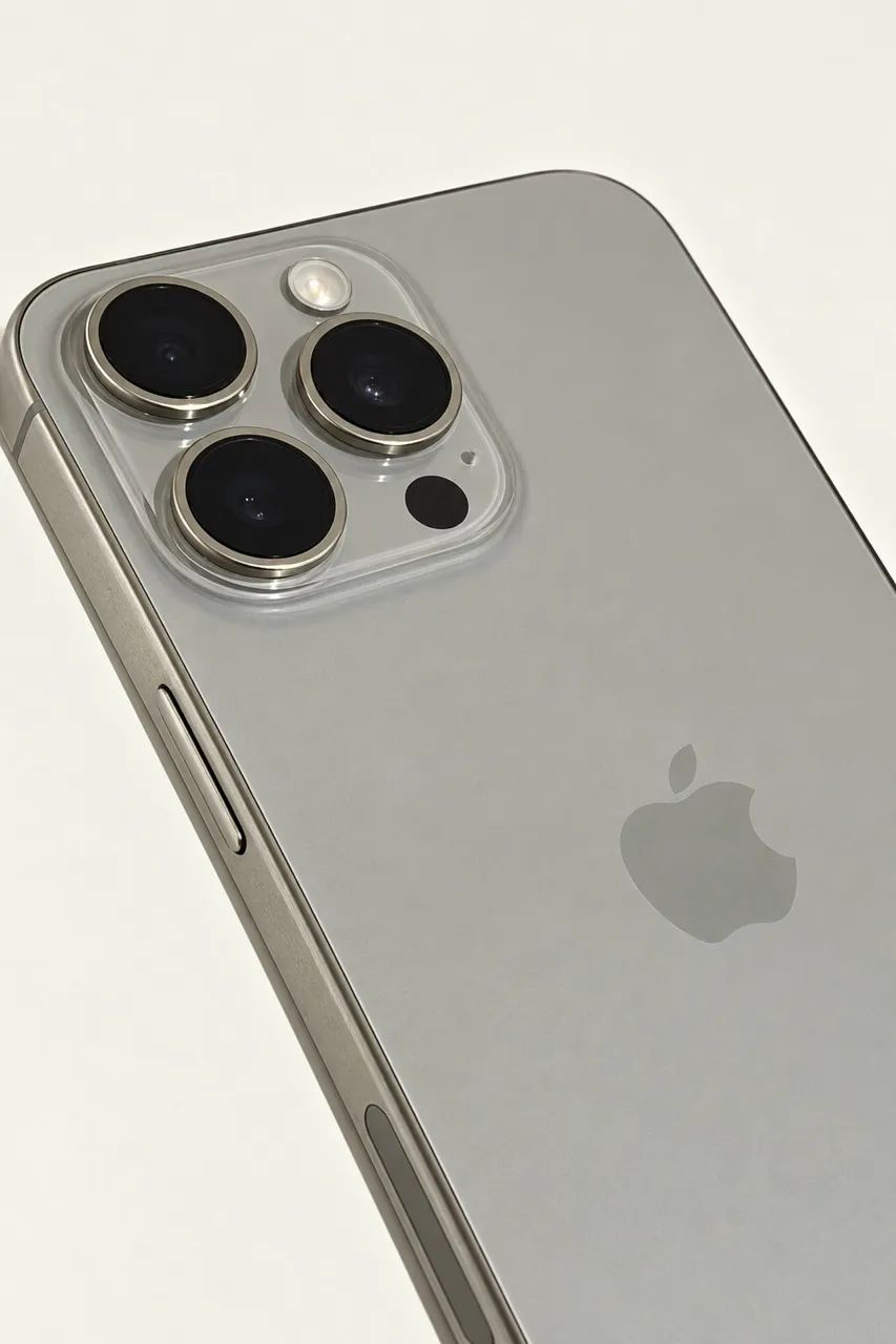 IPHONE 15 PRO MAX 256 GB IMPECÁVEL  - Foto 5