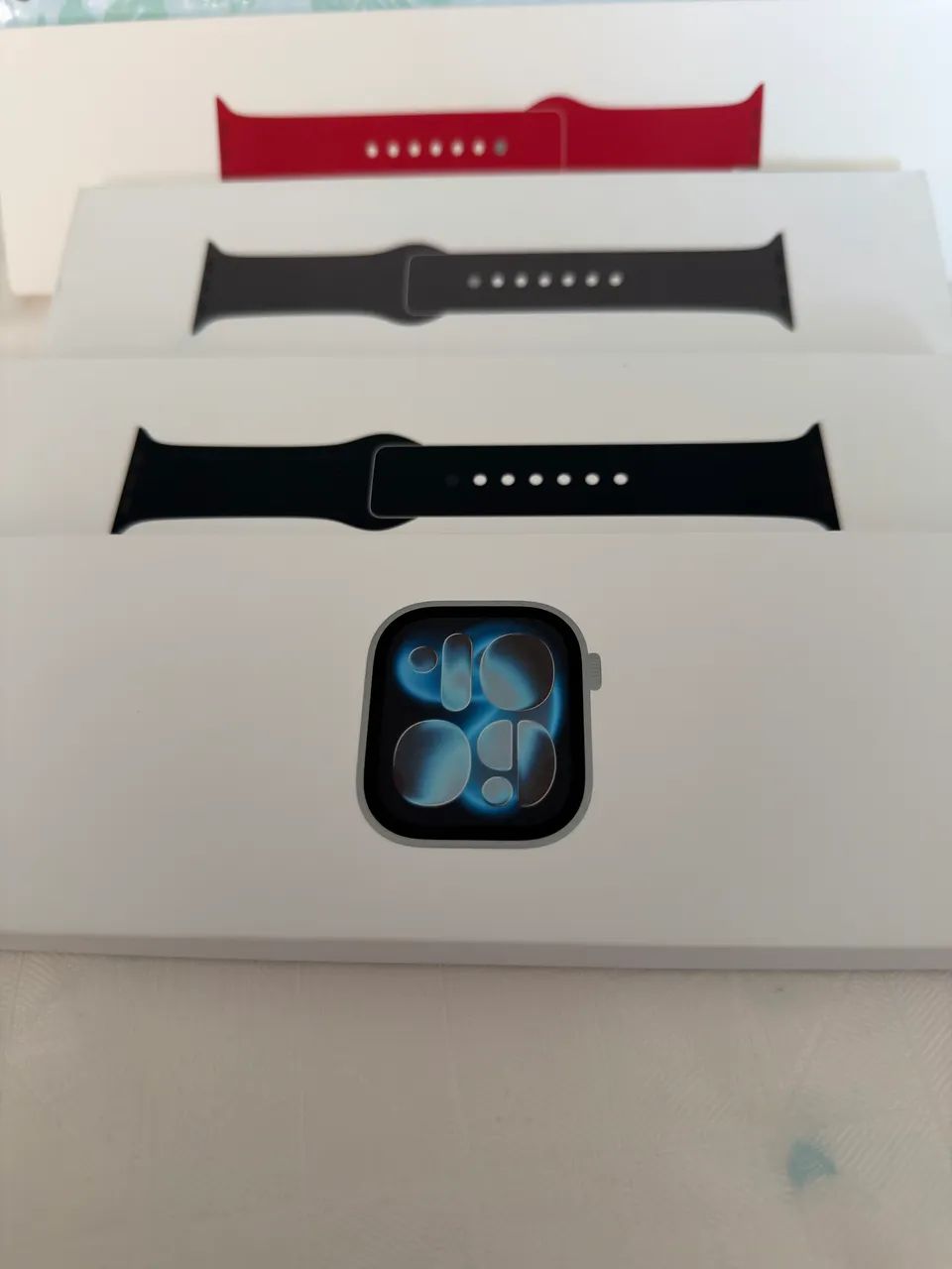 Apple Watch Series 11 46mm Space Gray