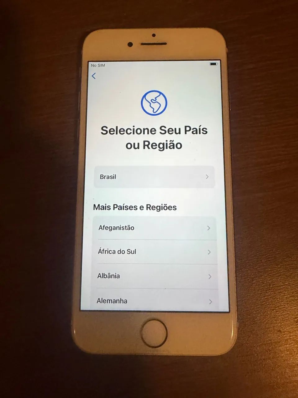 iPhone 8 256 GB em excelente estado com cabo de carregar