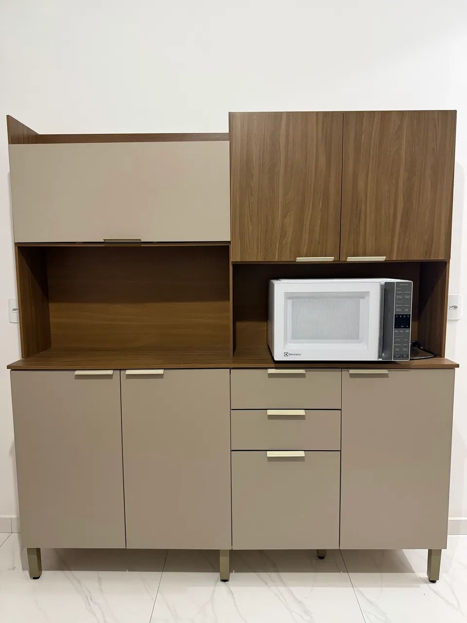 Armário de Cozinha 100% MDF