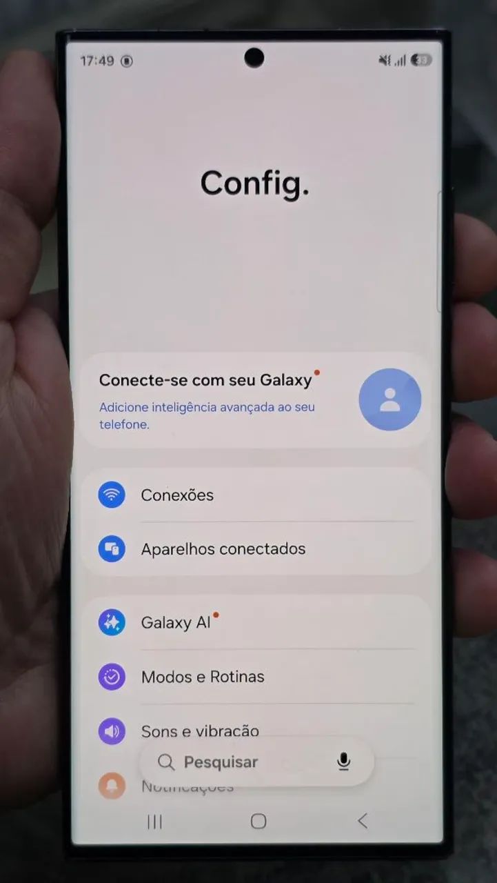 S23 Ultra - 512gb - impecável  - Foto 5