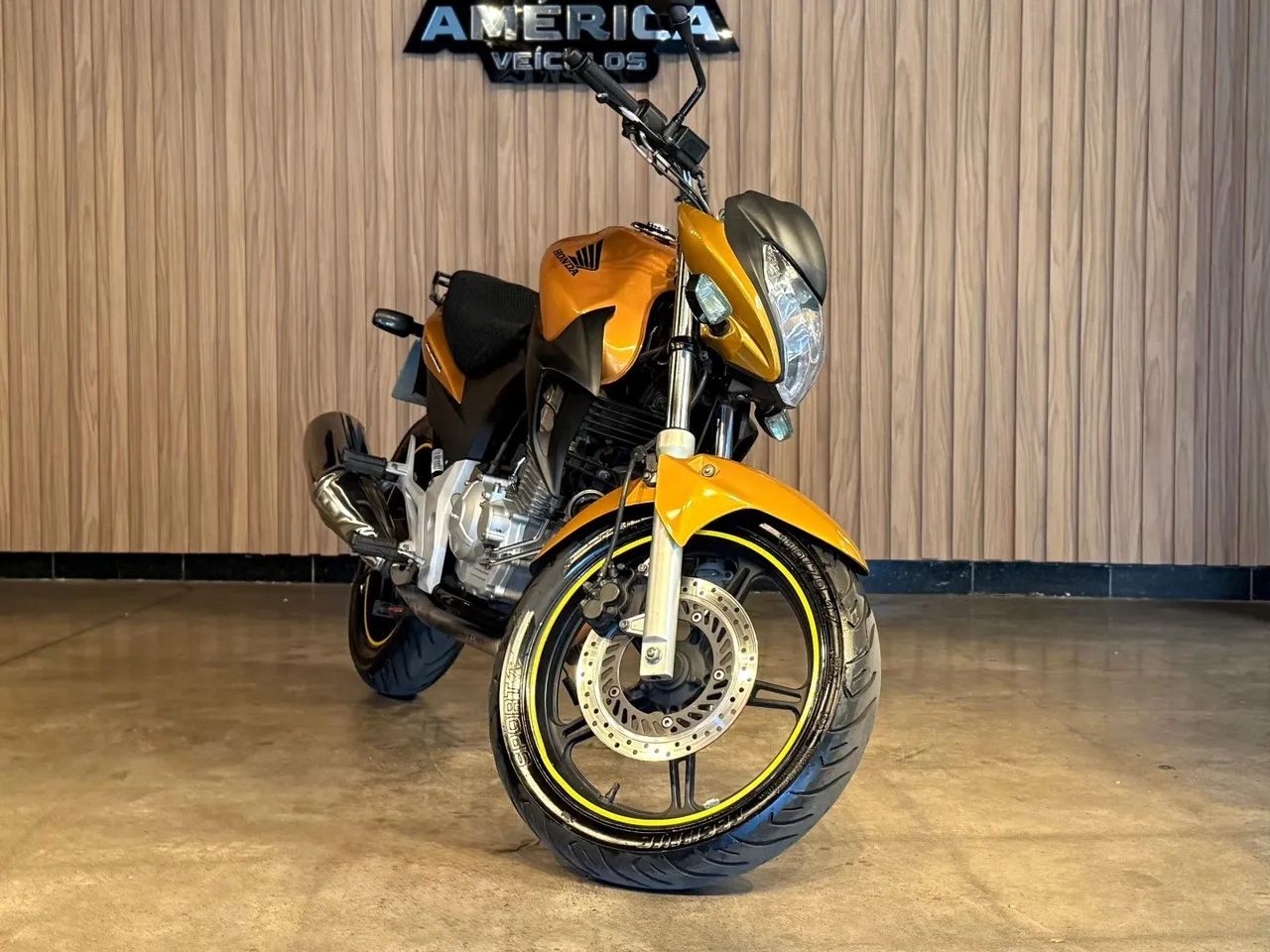 Honda Cb 300r 2011
