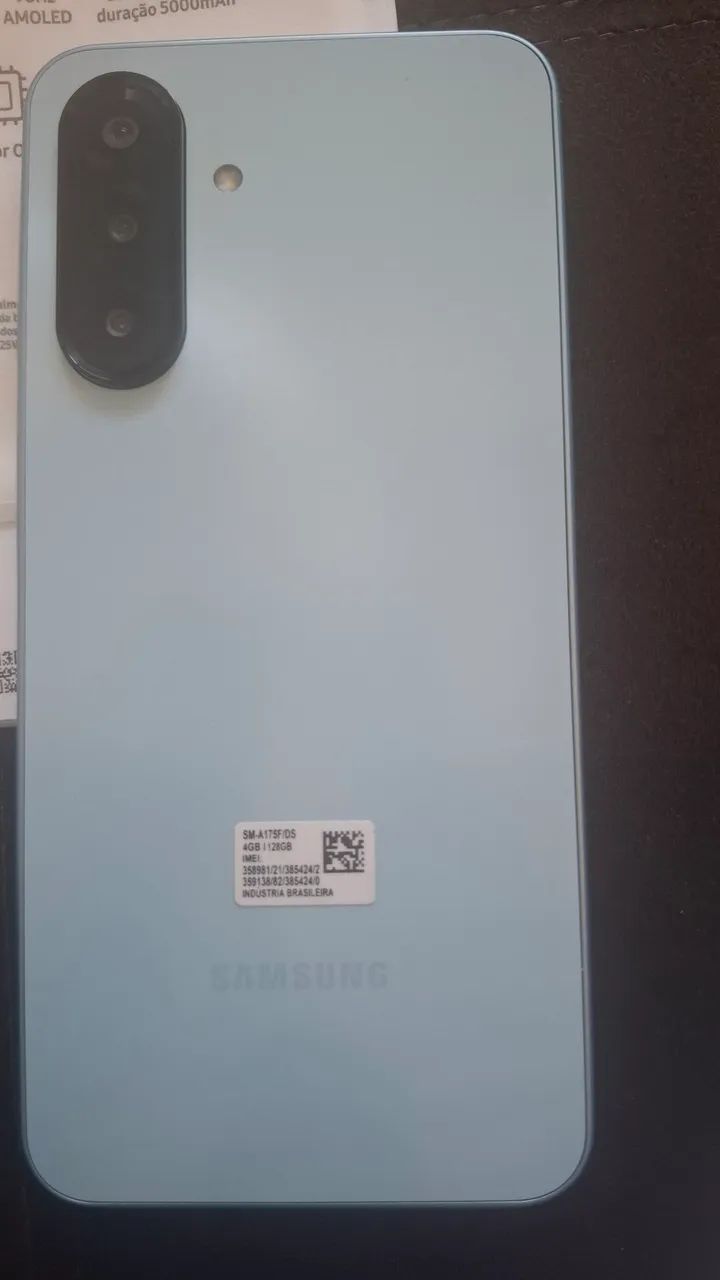 CELULAR SAMSUNG A17 NOVO  - Foto 3