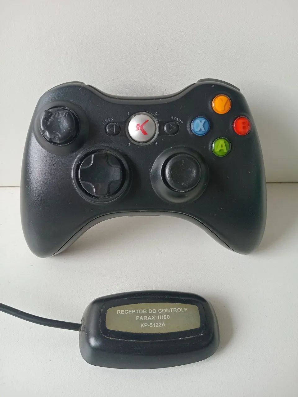 Controle Xbox 360 Sem fio