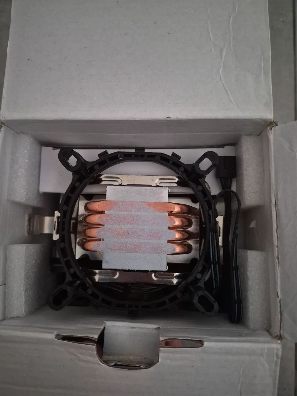 cooler para processador da marca Hoopson, modelo CL-210C - Foto 2