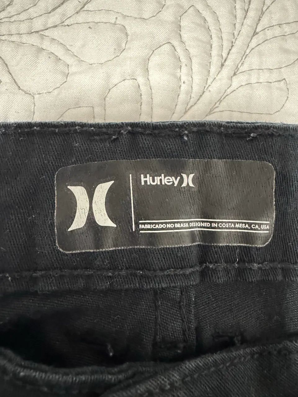Calça Hurley Tamanho 42 - Foto 3
