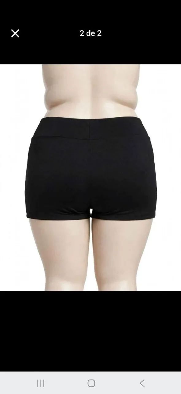 Short Feminino  - Foto 2