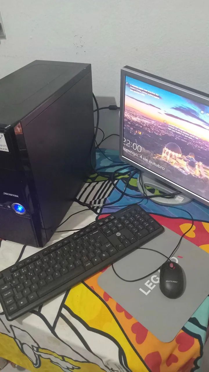 Computador básico completo  - Foto 2