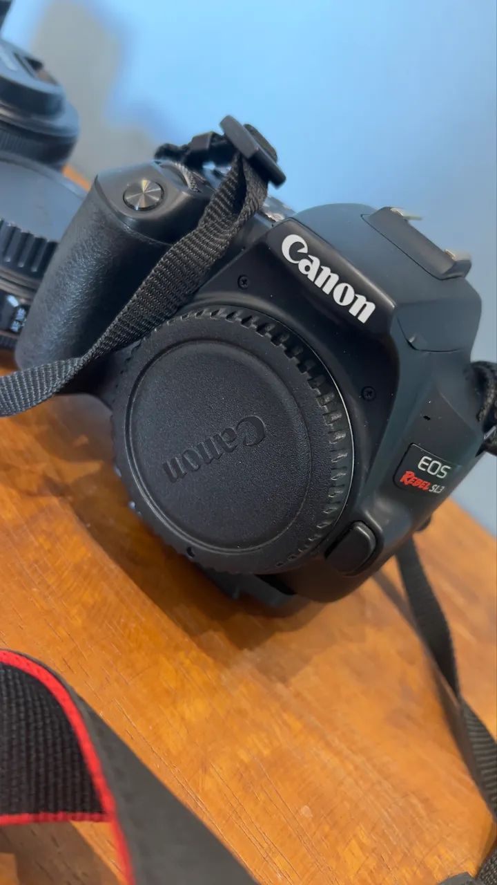 Canon eos sl3
