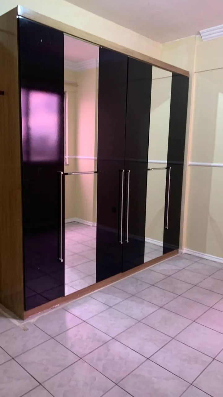 Alugo apartamento no Edifício Maiuatá - Semi mobiliado - - Foto 5