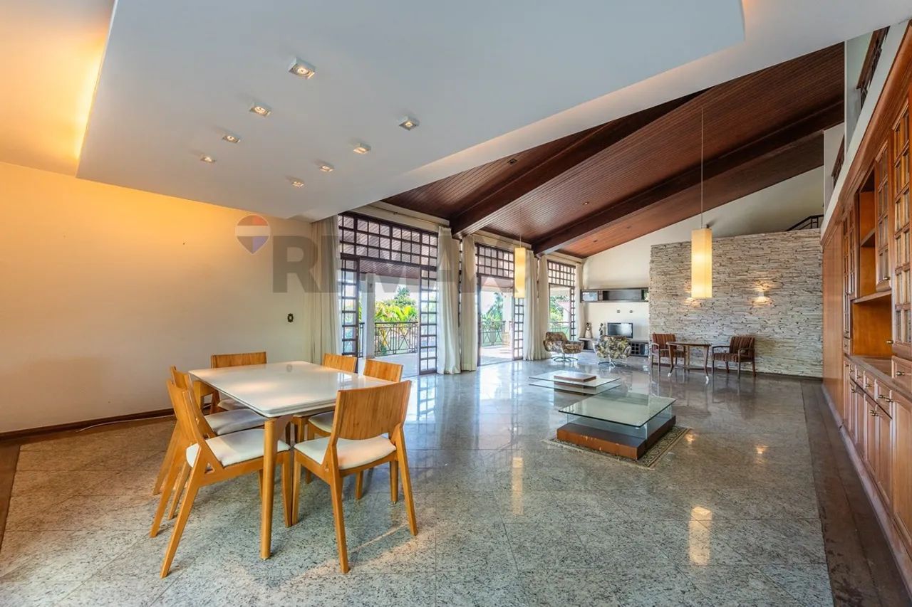 Casa com 5 suítes na QI 4 Lago Norte - Foto 2