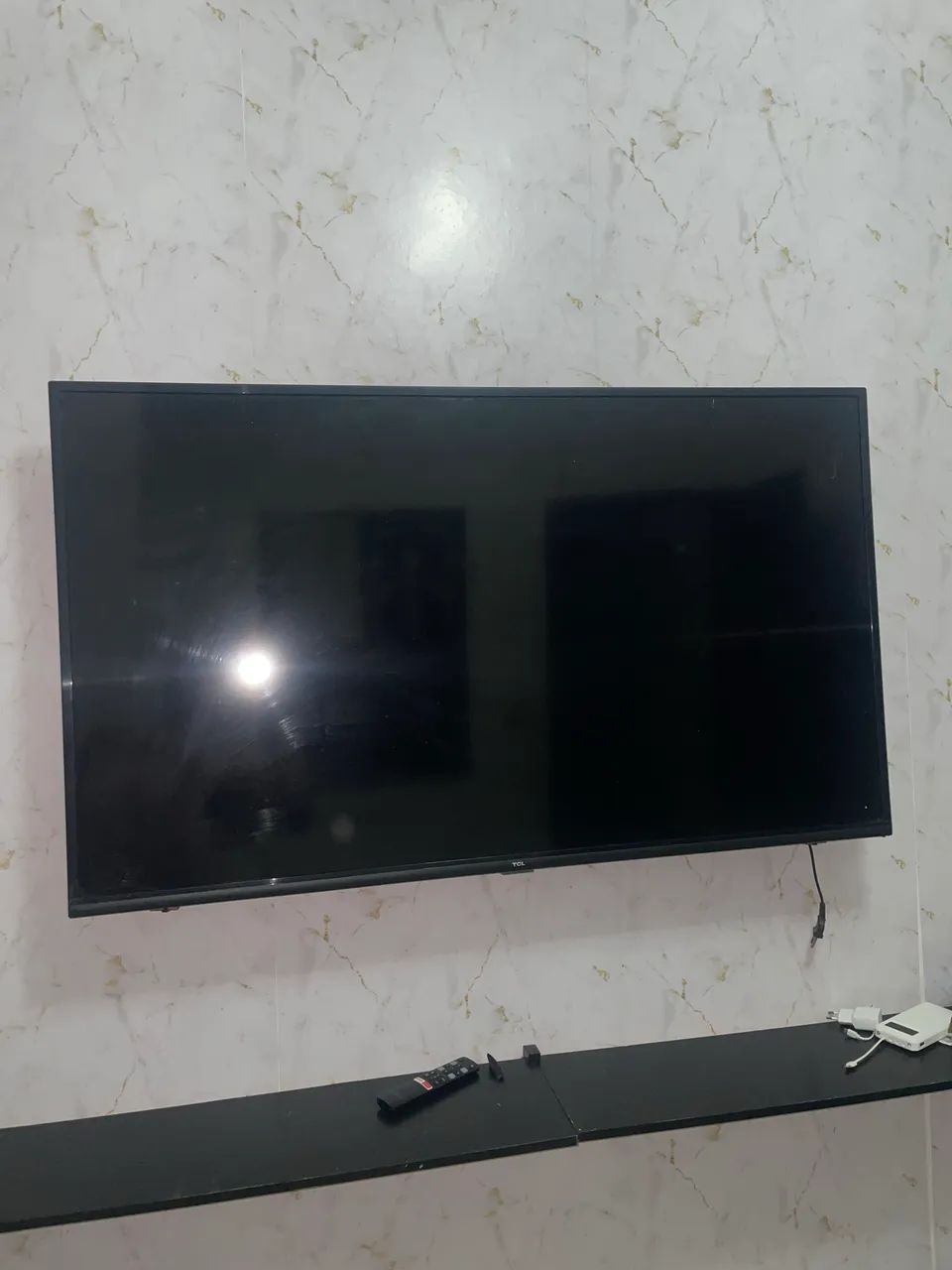 TV 55 polegadas TCL - Foto 3