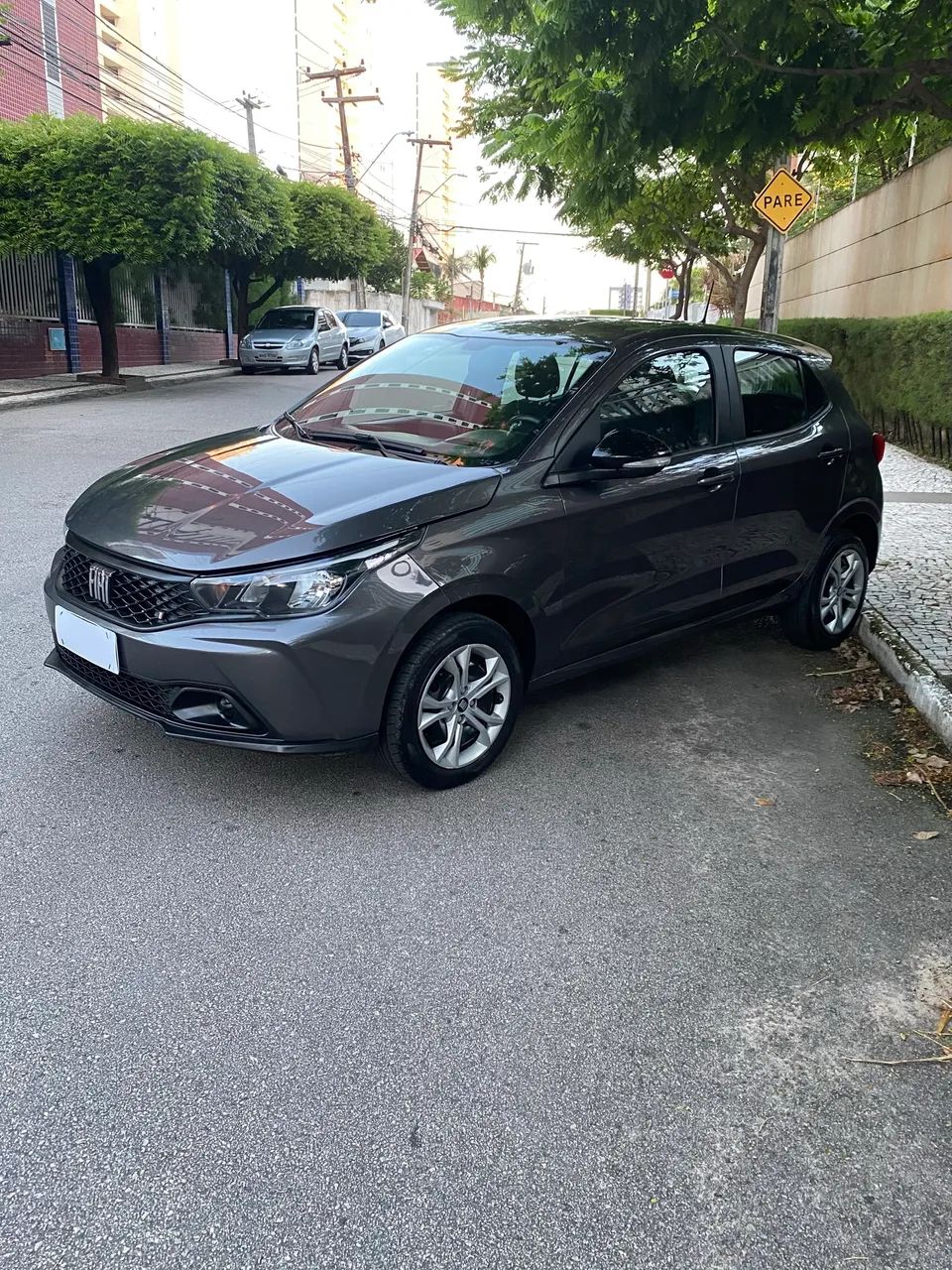 Fiat Argo Drive 1.0 6V Flex 2026