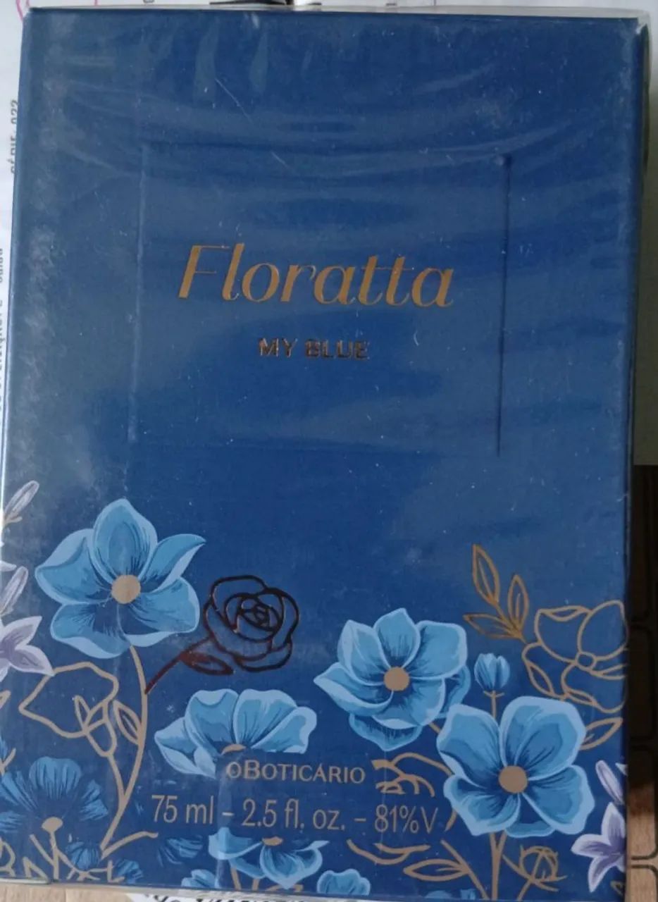 Floratta boticário my blue  - Foto 3
