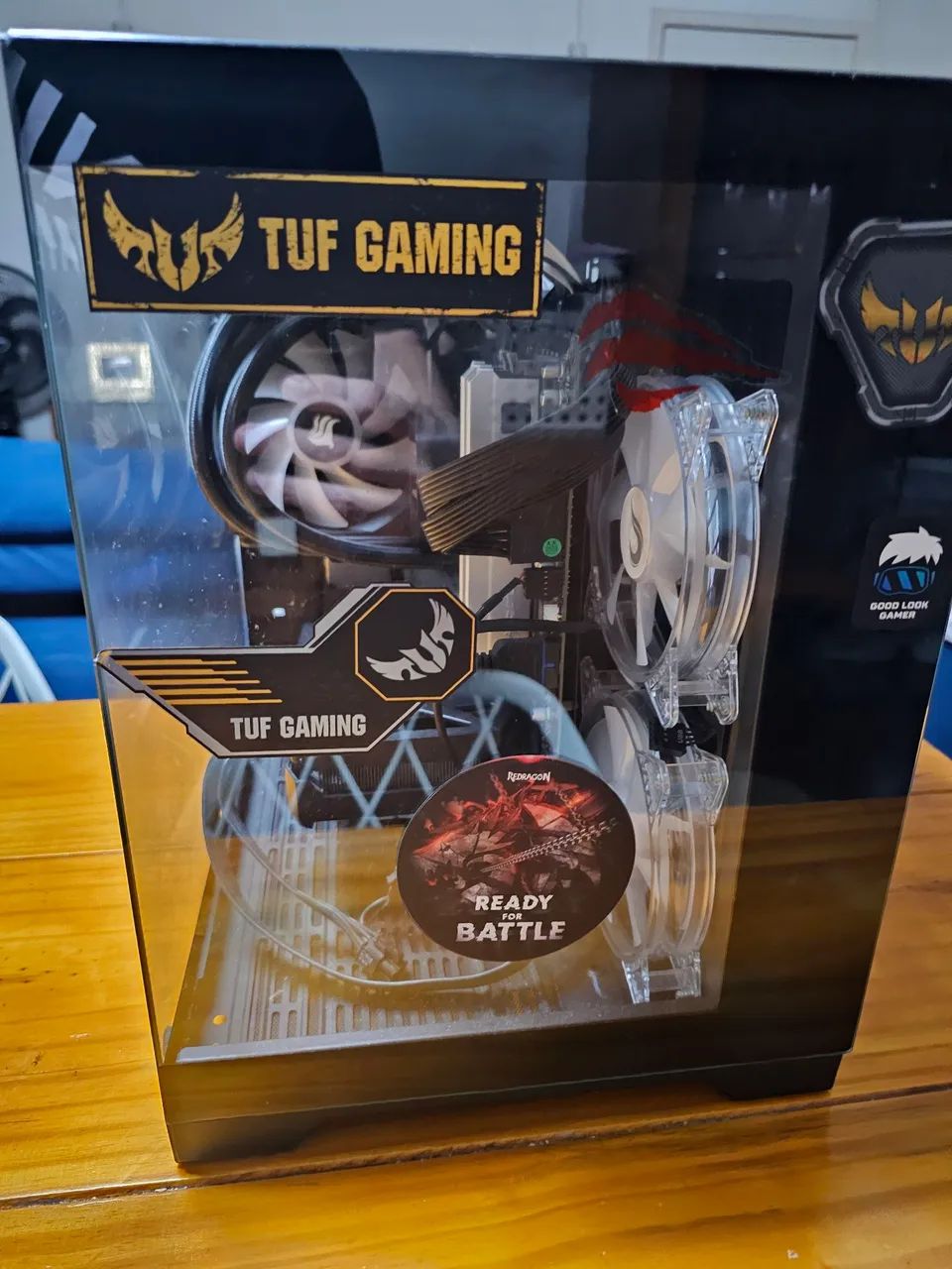 Pc Ryzen 7 5700x