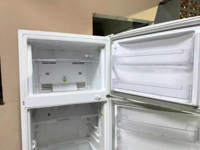 geladeira 407 litros