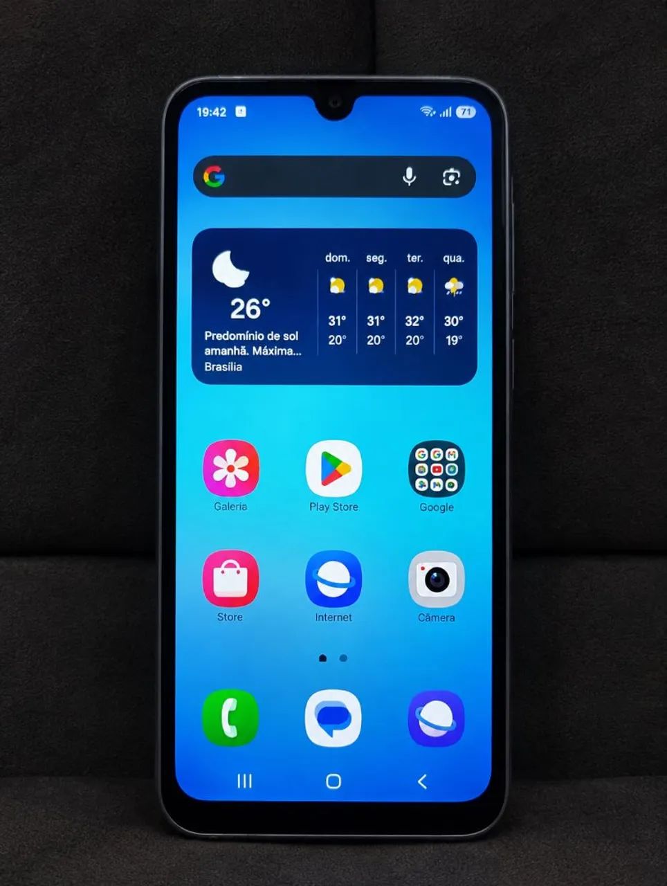 Celular Samsung Galaxy A17 - Foto 4