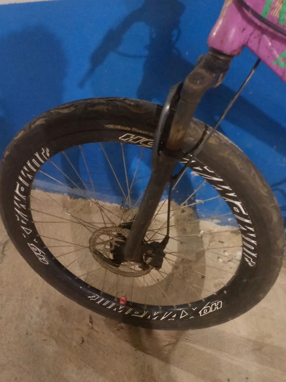 Vendo bicicleta viken - Foto 2