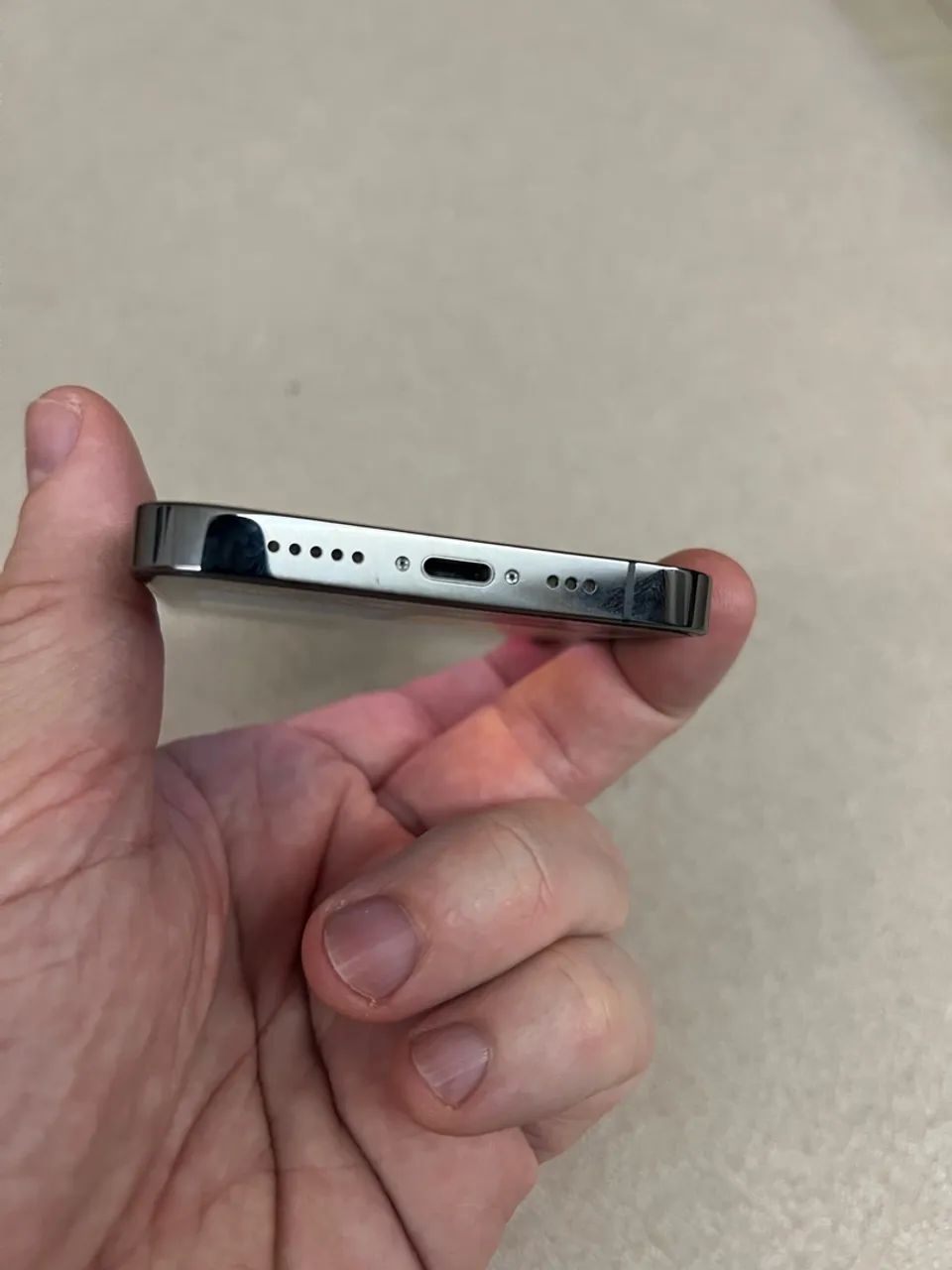 iPhone 13 Pro Grafite 256GB - Sem arranhões! - Foto 5