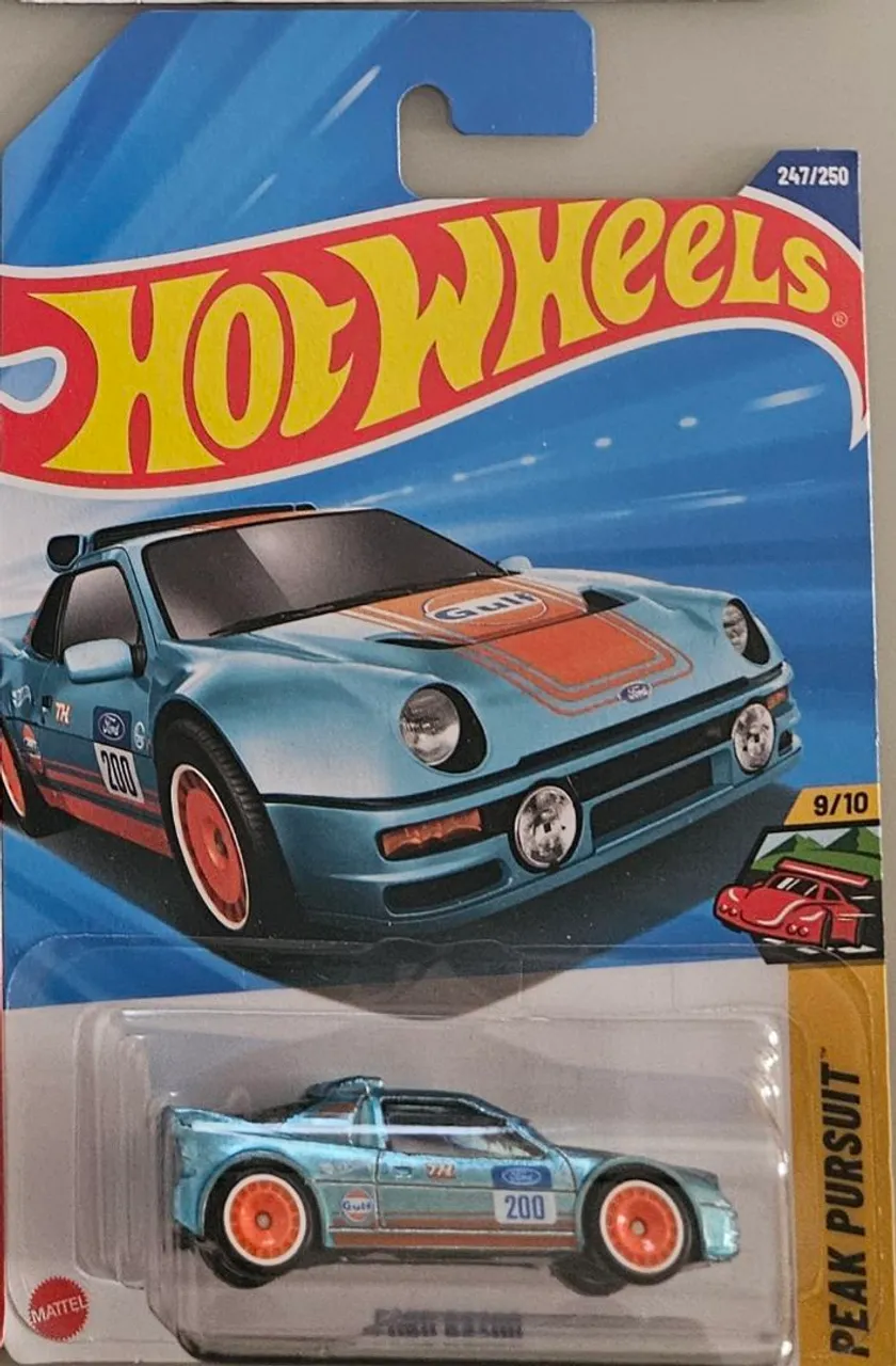 Hot Wheels Racing Chaparral Camaro - Hobbies e coleções - Glória