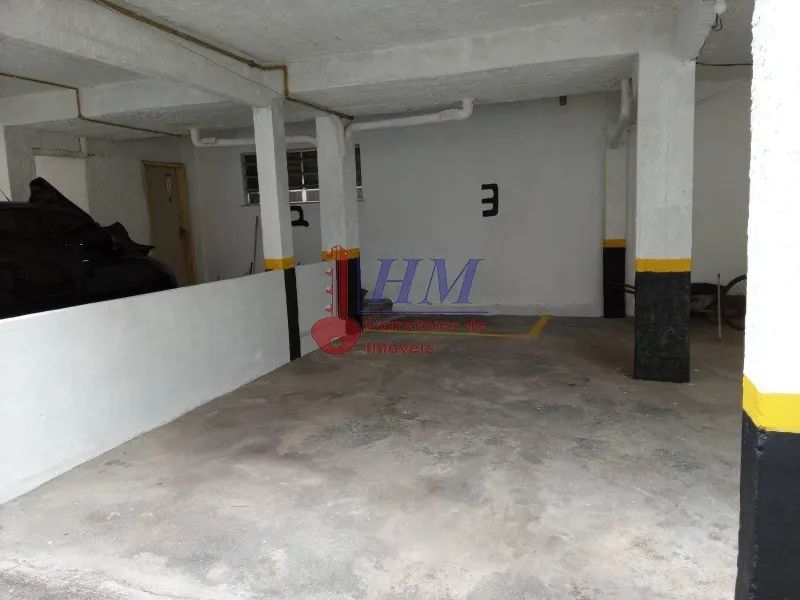 Apartamento sala e quarto com vaga - Foto 5