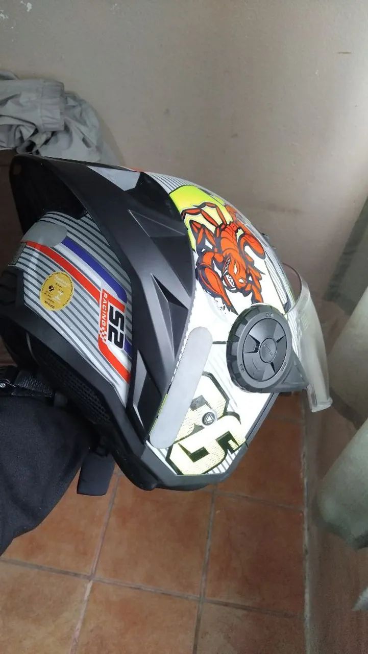 Capacete LS2