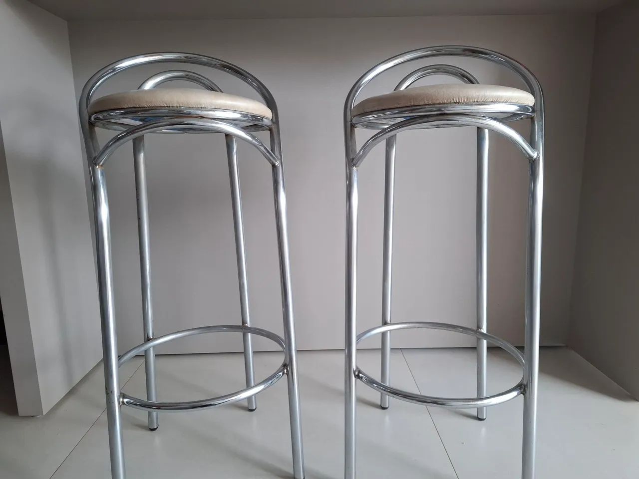 Banquetas altas 70 cm