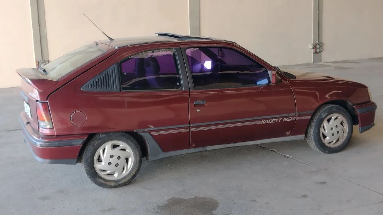 Chevrolet Kadett GSI / GS 2.0 1993