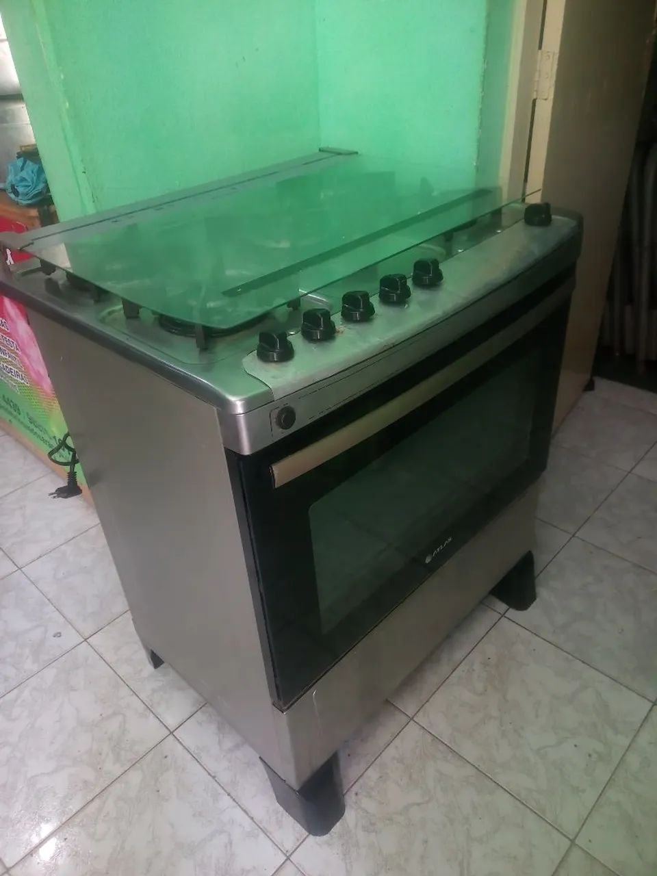 Fogão 5 bocas  - Foto 3