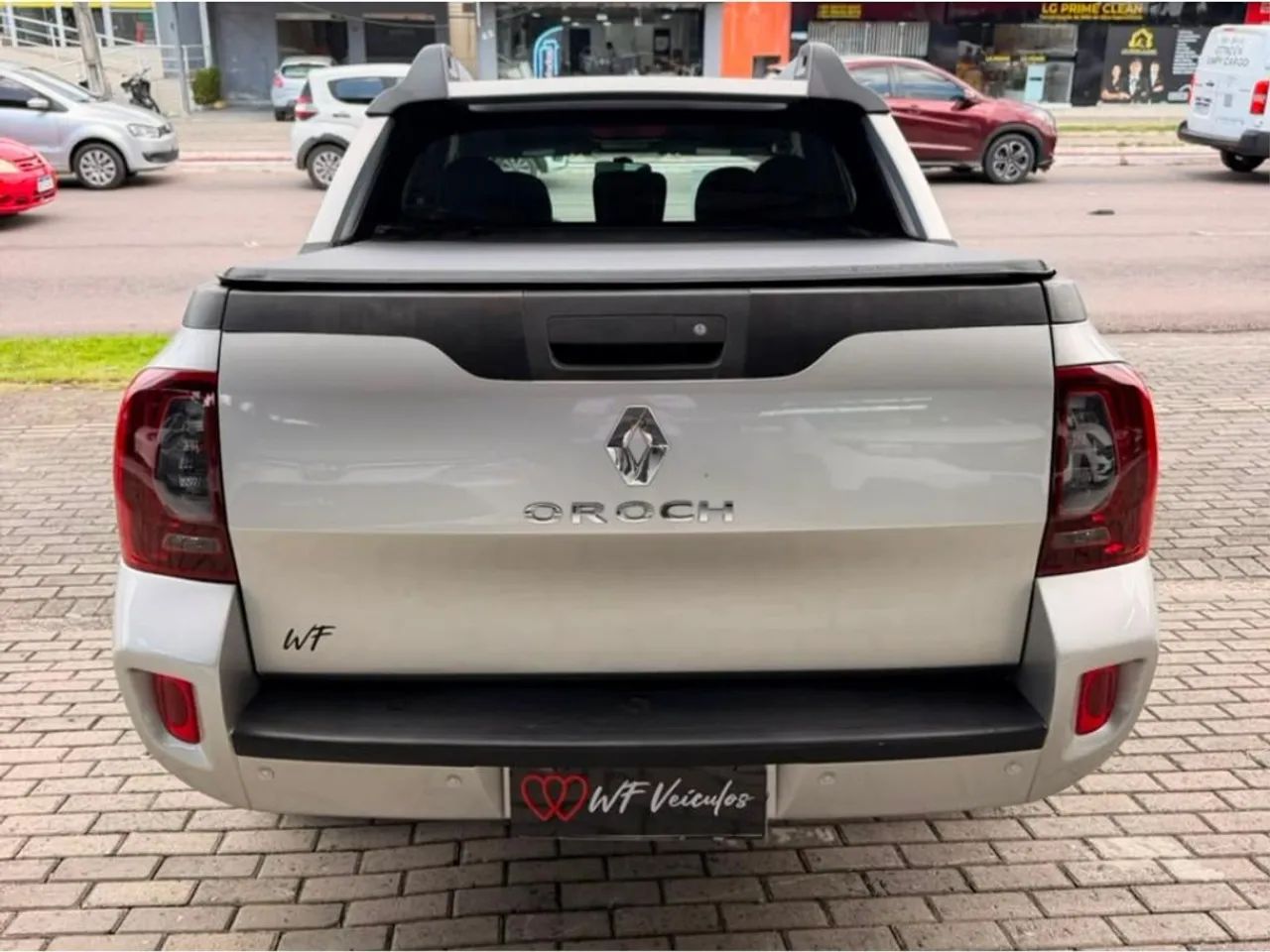 Renault Duster Dynamique 2.0 Hi-flex 16V Aut. 2017 - Foto 5