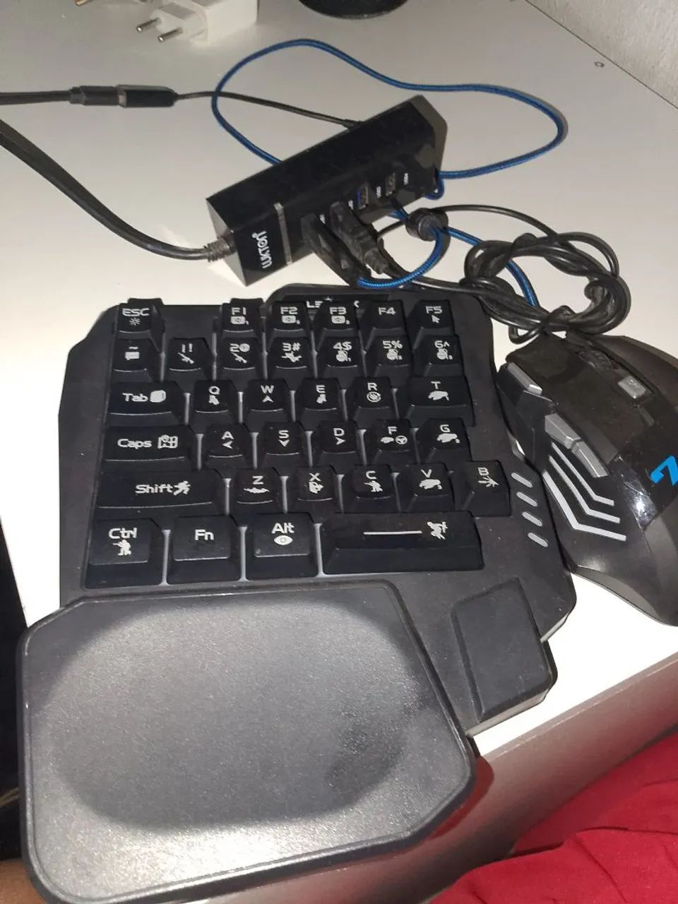 Mobilador de uma mão  - Foto 3