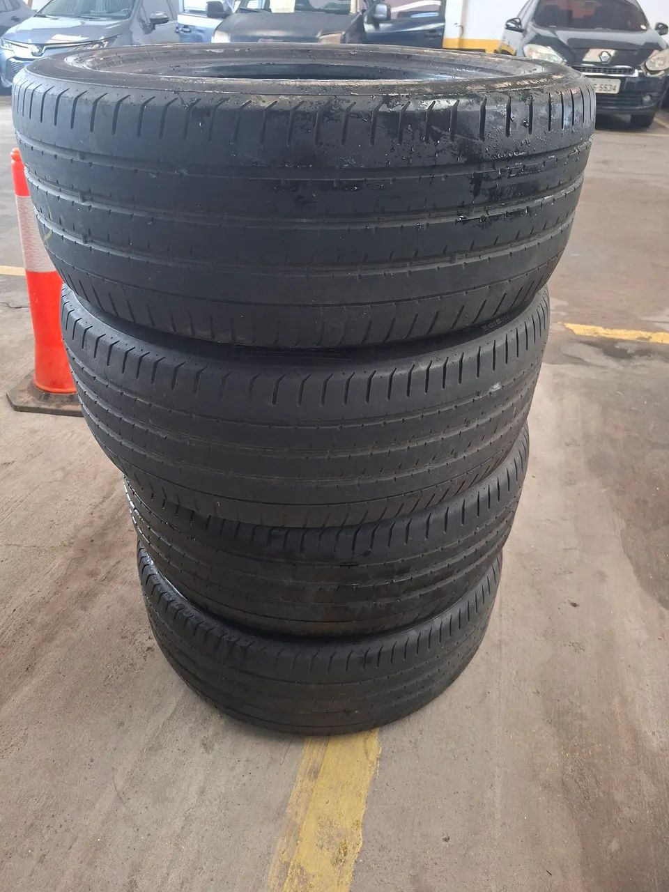 Pneus Pirelli - Foto 3