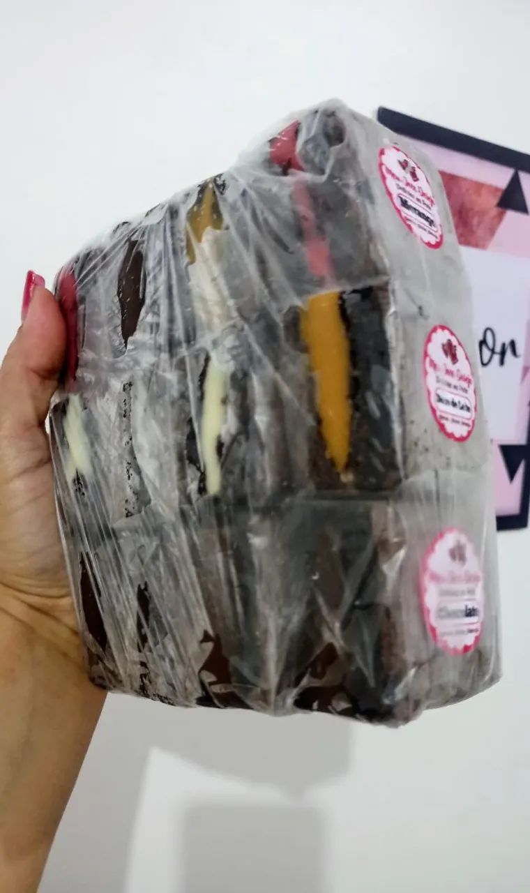 Quer uma Renda Extra? Venda Brownies Recheados - Foto 3