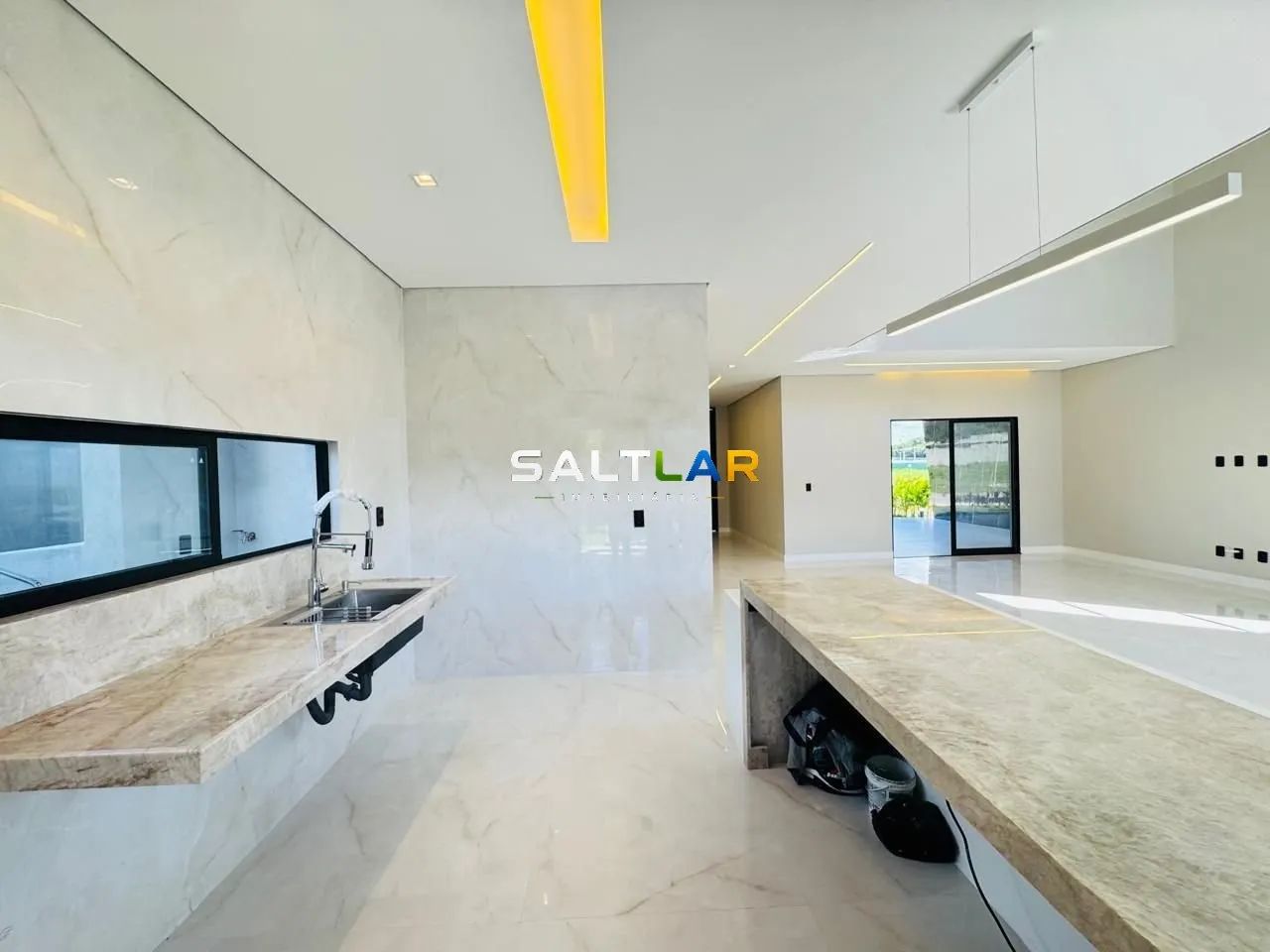 Casa com 5 dormitórios à venda, 386 m² - Eusébio - Eusébio/CE - Foto 3