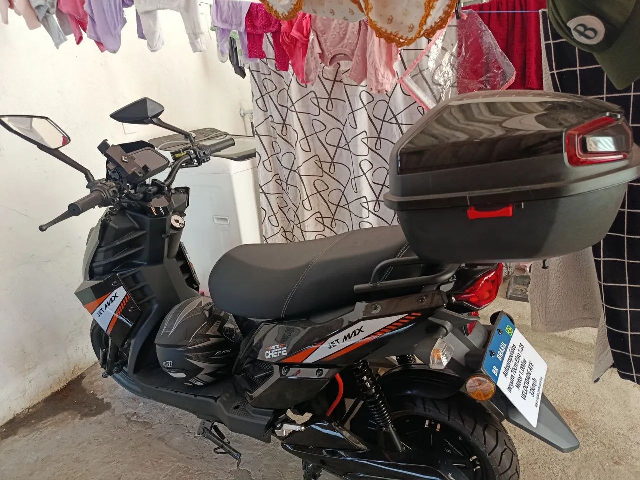 Moto Jet Max 1000w - Foto 2
