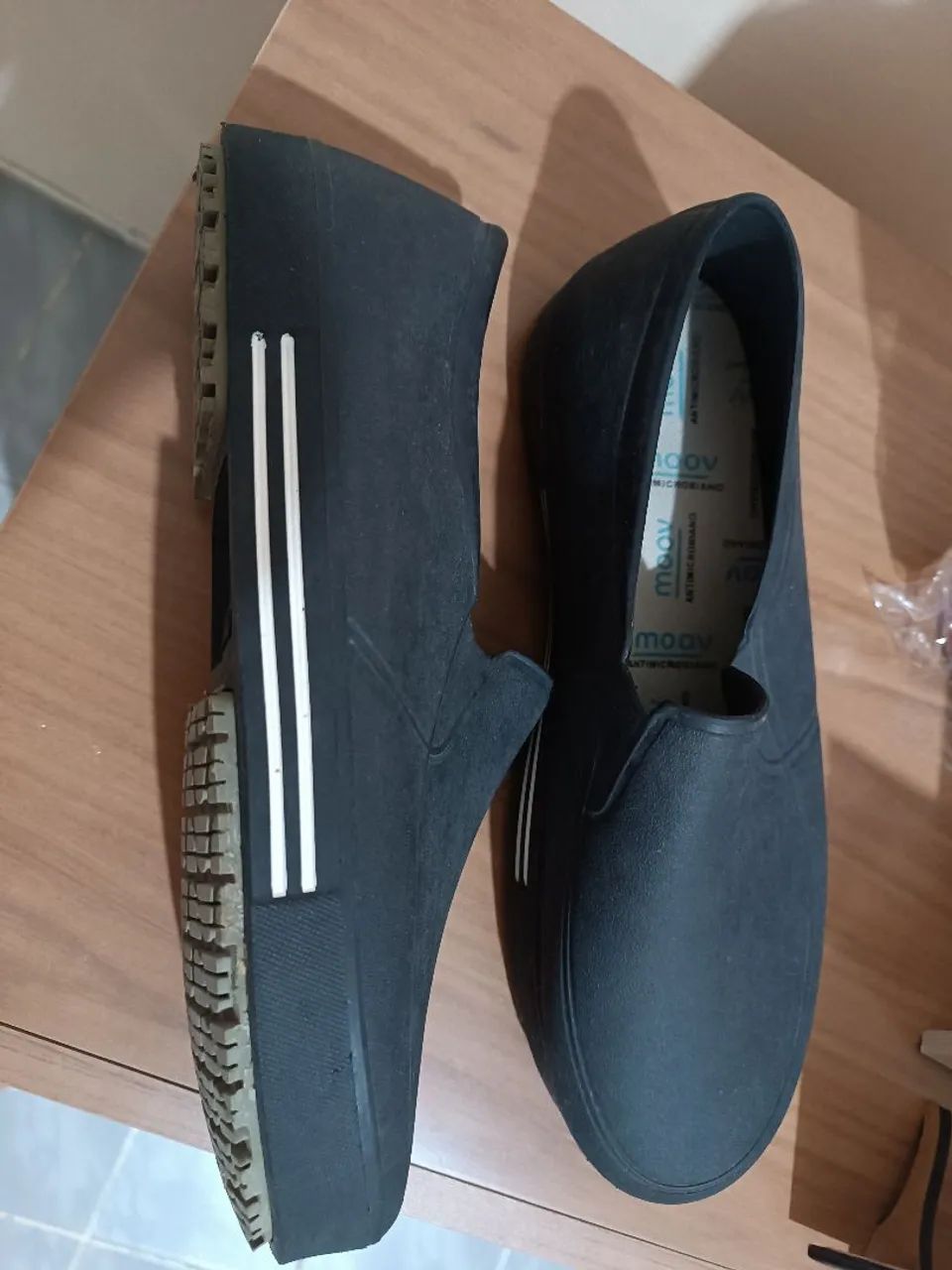 Sapato antiderrapante Linha Profissional  - Foto 2