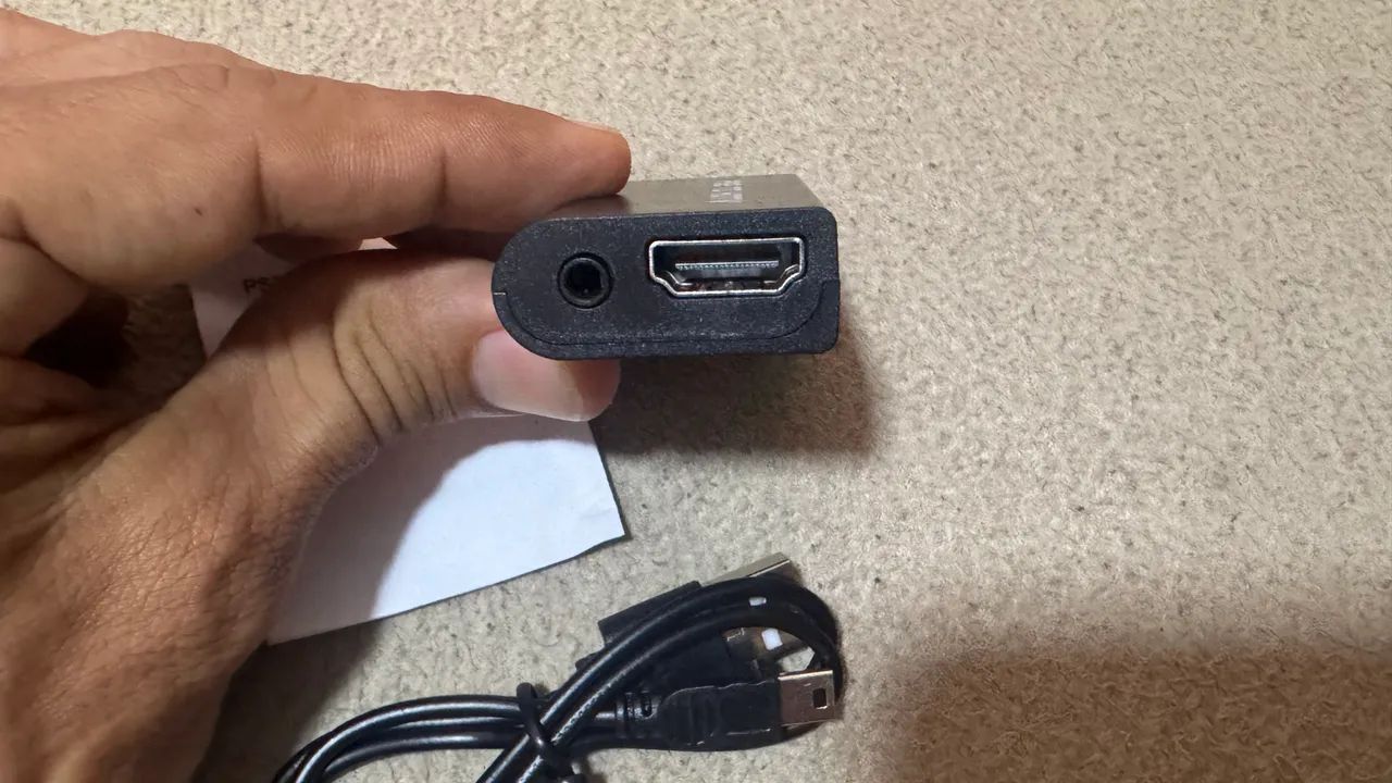 Adaptador HDMI para PS2 - Foto 2