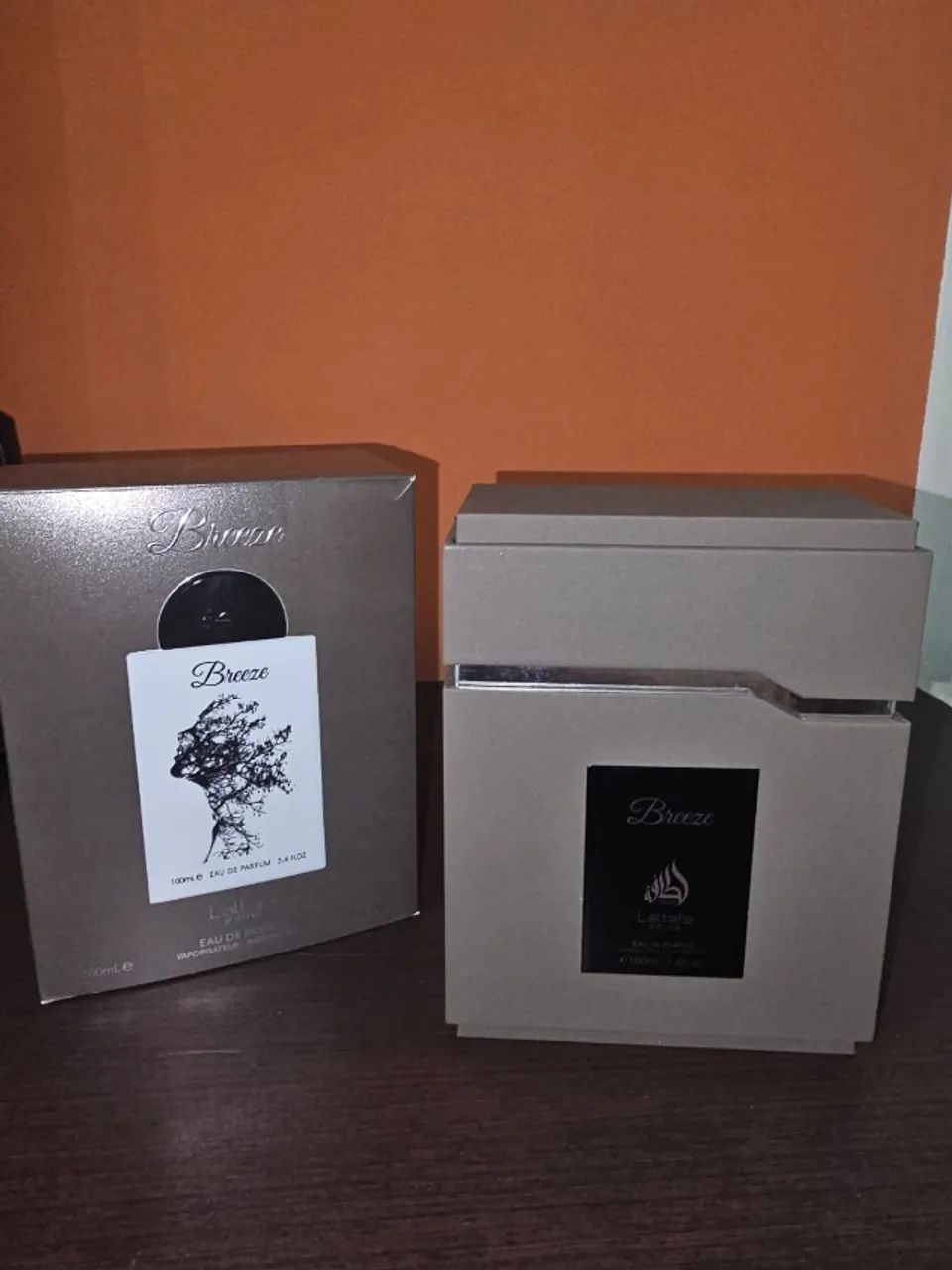 Perfume Lattafa Breeze EDP 100ml