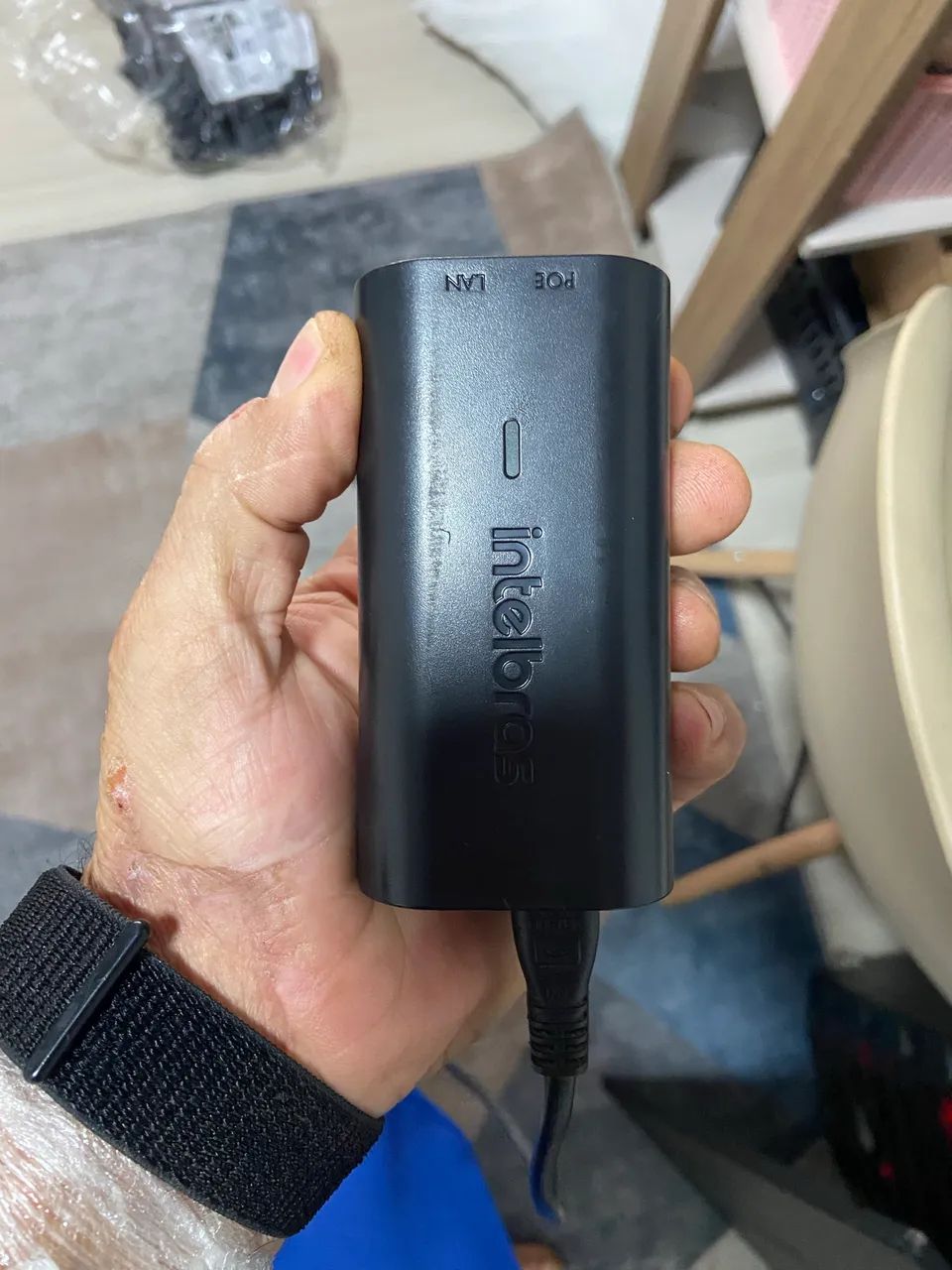 Access Point Intelbras Ap360 - Foto 3