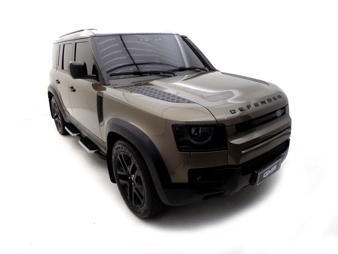 Land Rover Defender 2020